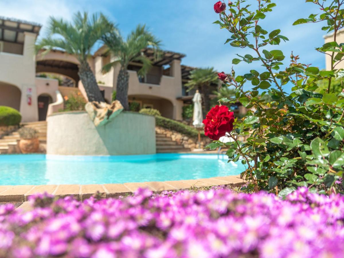 Holiday Home Erica 21 - Vista Village By Interhome Loiri Porto San Paolo Exterior foto