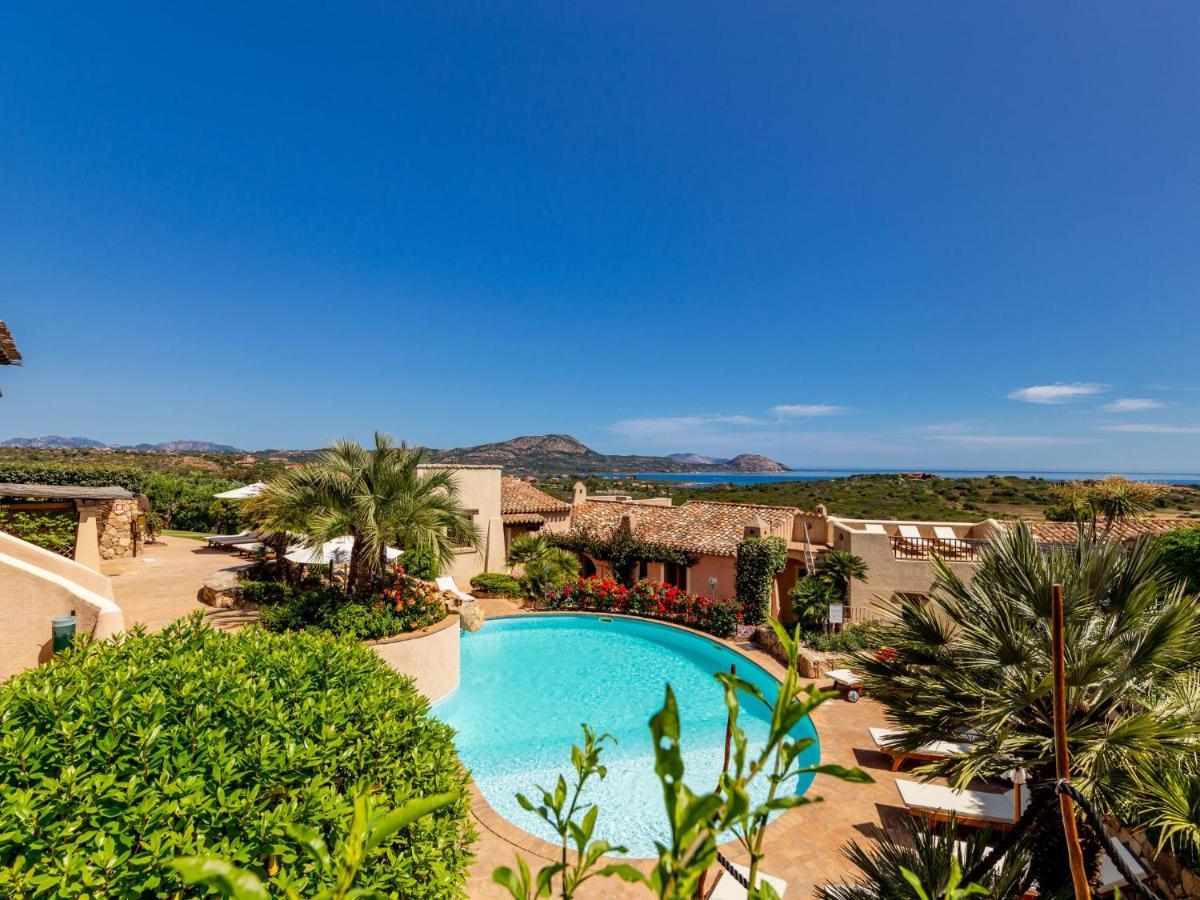 Holiday Home Erica 21 - Vista Village By Interhome Loiri Porto San Paolo Exterior foto