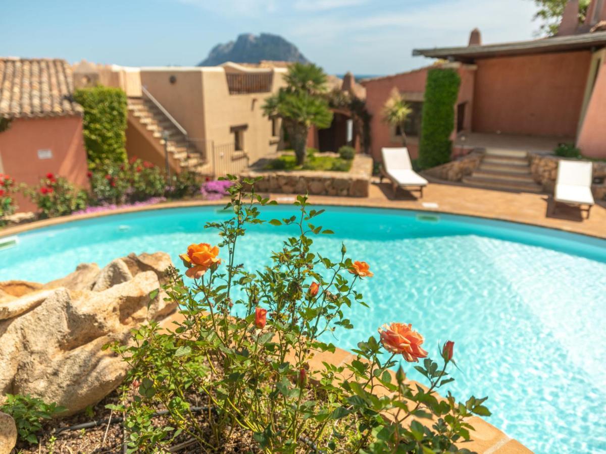 Holiday Home Erica 21 - Vista Village By Interhome Loiri Porto San Paolo Exterior foto