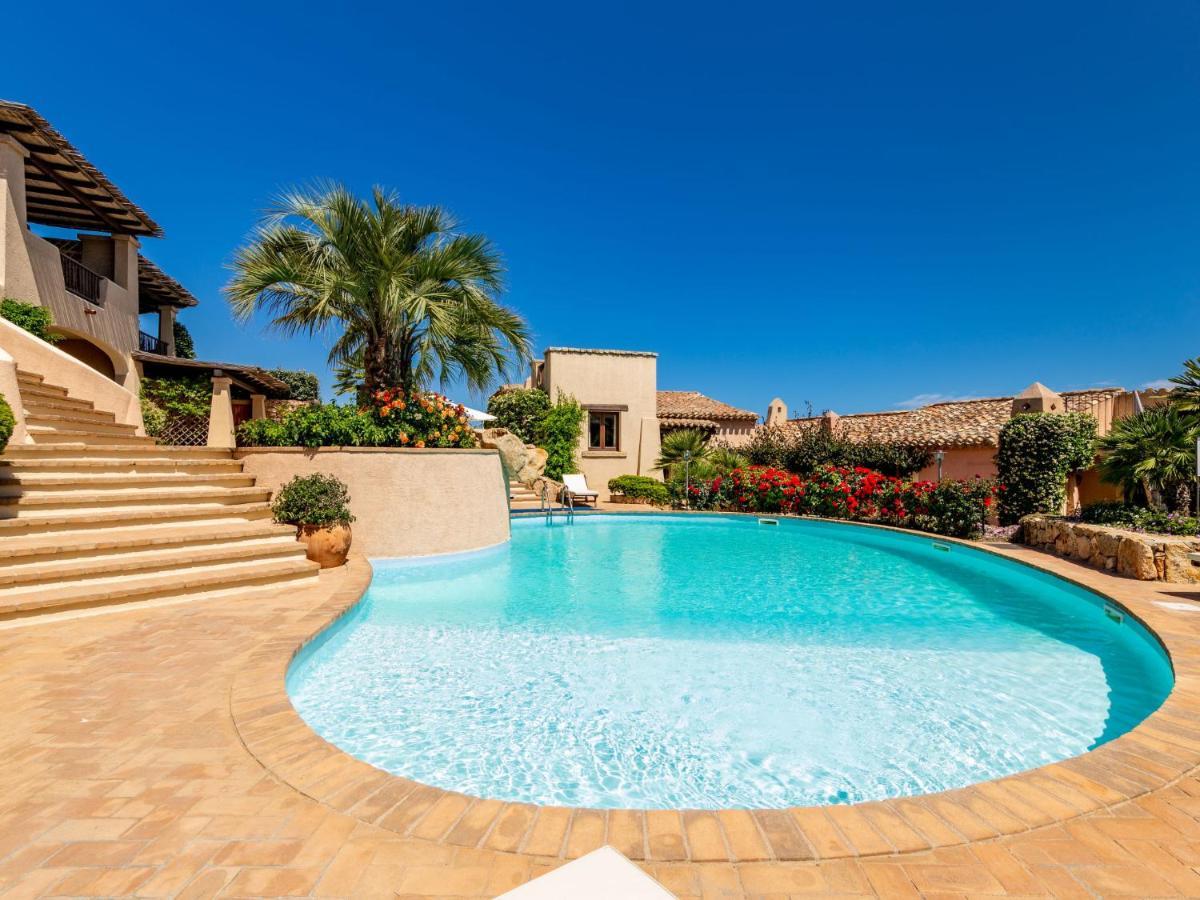 Holiday Home Erica 21 - Vista Village By Interhome Loiri Porto San Paolo Exterior foto