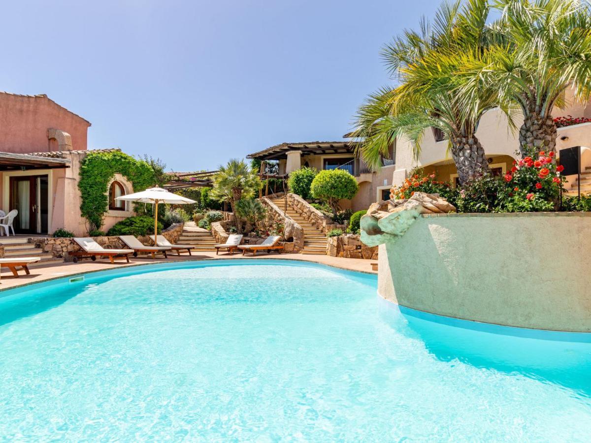 Holiday Home Erica 21 - Vista Village By Interhome Loiri Porto San Paolo Exterior foto