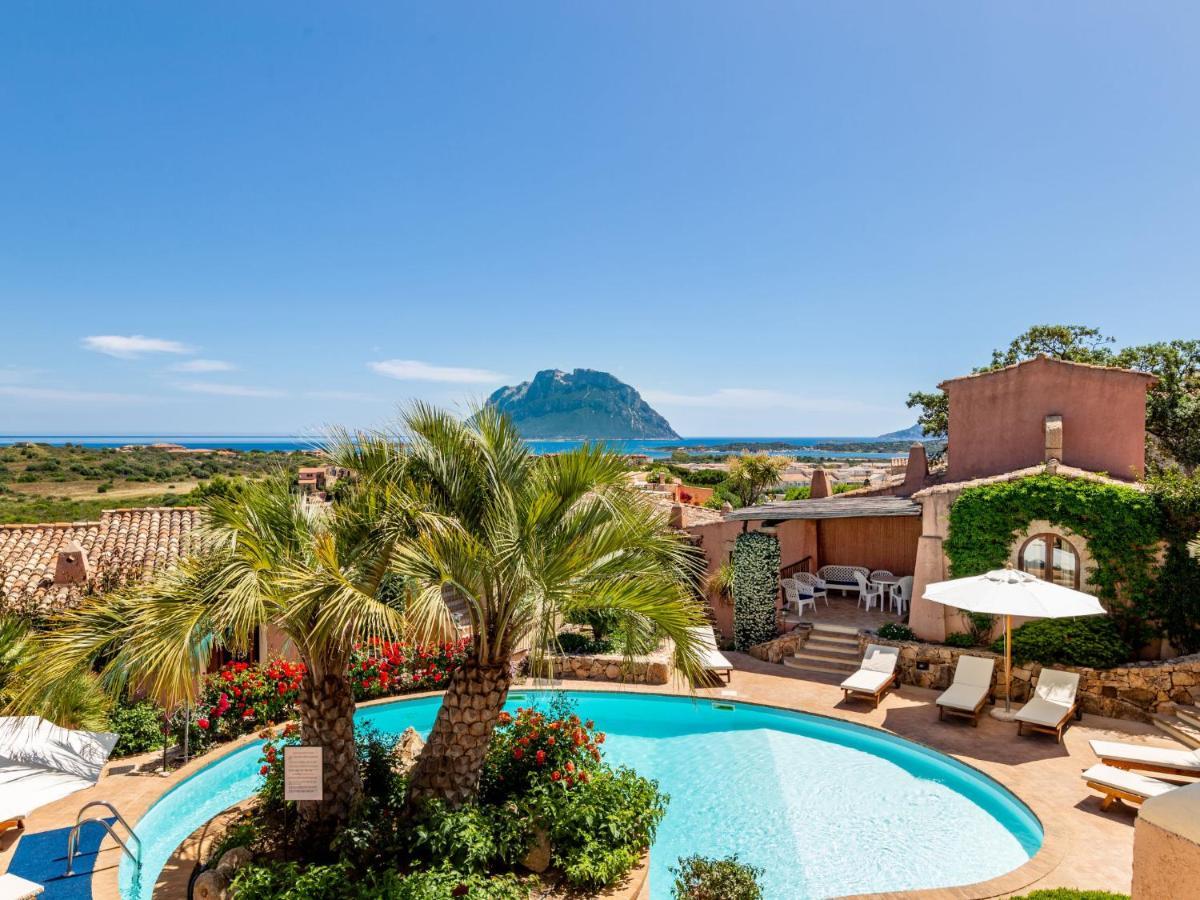 Holiday Home Erica 21 - Vista Village By Interhome Loiri Porto San Paolo Exterior foto