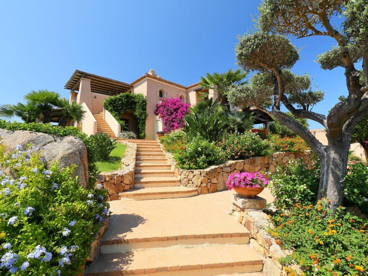 Holiday Home Erica 21 - Vista Village By Interhome Loiri Porto San Paolo Exterior foto