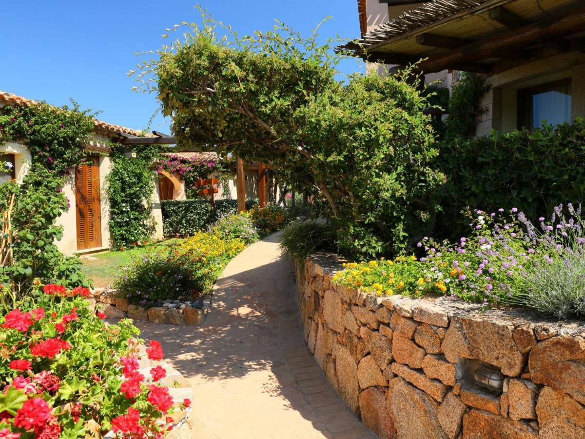 Holiday Home Erica 21 - Vista Village By Interhome Loiri Porto San Paolo Exterior foto