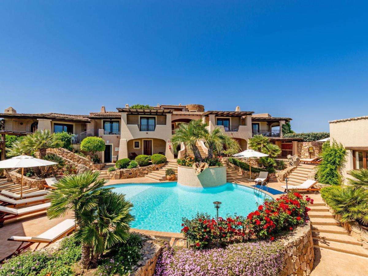 Holiday Home Erica 21 - Vista Village By Interhome Loiri Porto San Paolo Exterior foto